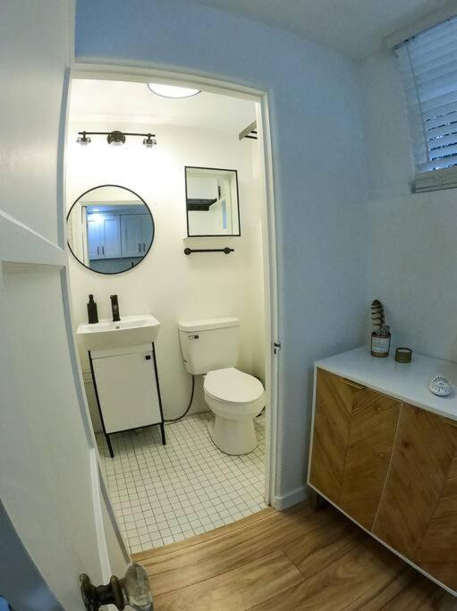 Downtown Little Italy Boho Studio W/ Private Patio 圣地亚哥 外观 照片