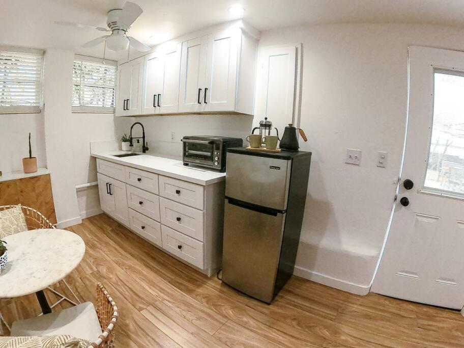 Downtown Little Italy Boho Studio W/ Private Patio 圣地亚哥 外观 照片