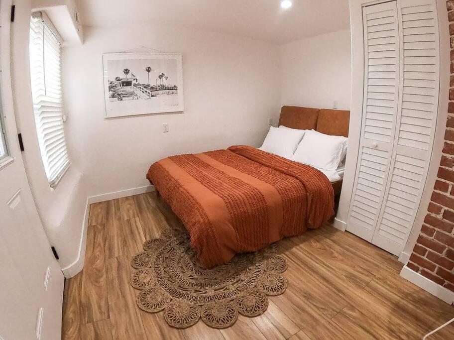 Downtown Little Italy Boho Studio W/ Private Patio 圣地亚哥 外观 照片