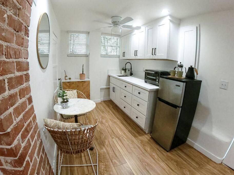 Downtown Little Italy Boho Studio W/ Private Patio 圣地亚哥 外观 照片