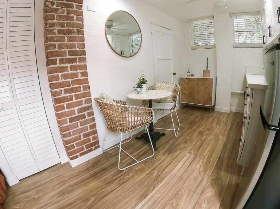 Downtown Little Italy Boho Studio W/ Private Patio 圣地亚哥 外观 照片